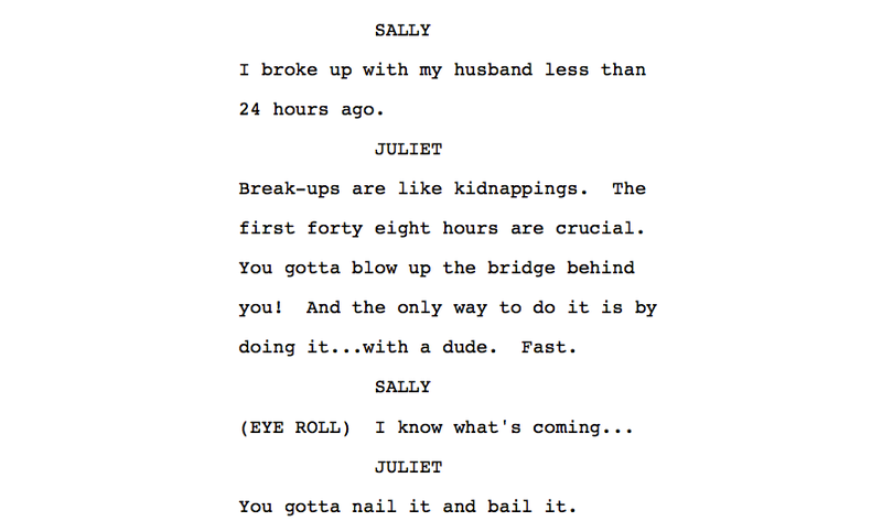 Illustration for article titled Here’s the pilot script for CBS’ failed How I Met Your Dad series